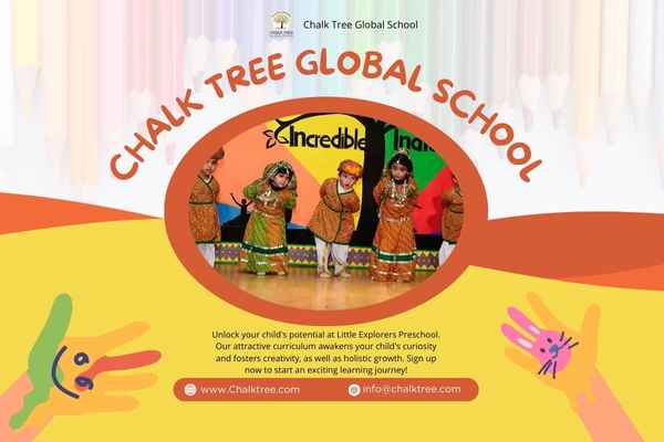 Best Preschool and Playschool Choices for Kids