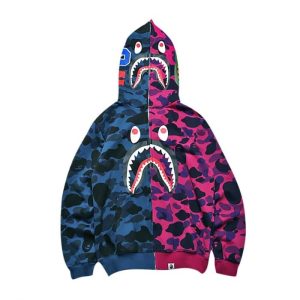 Bape Hoodies Designed for Comfort, Edge, and Everyday