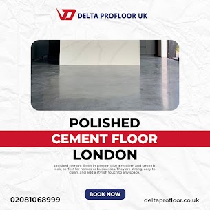 Warehouse Flooring London – Durable Solutions