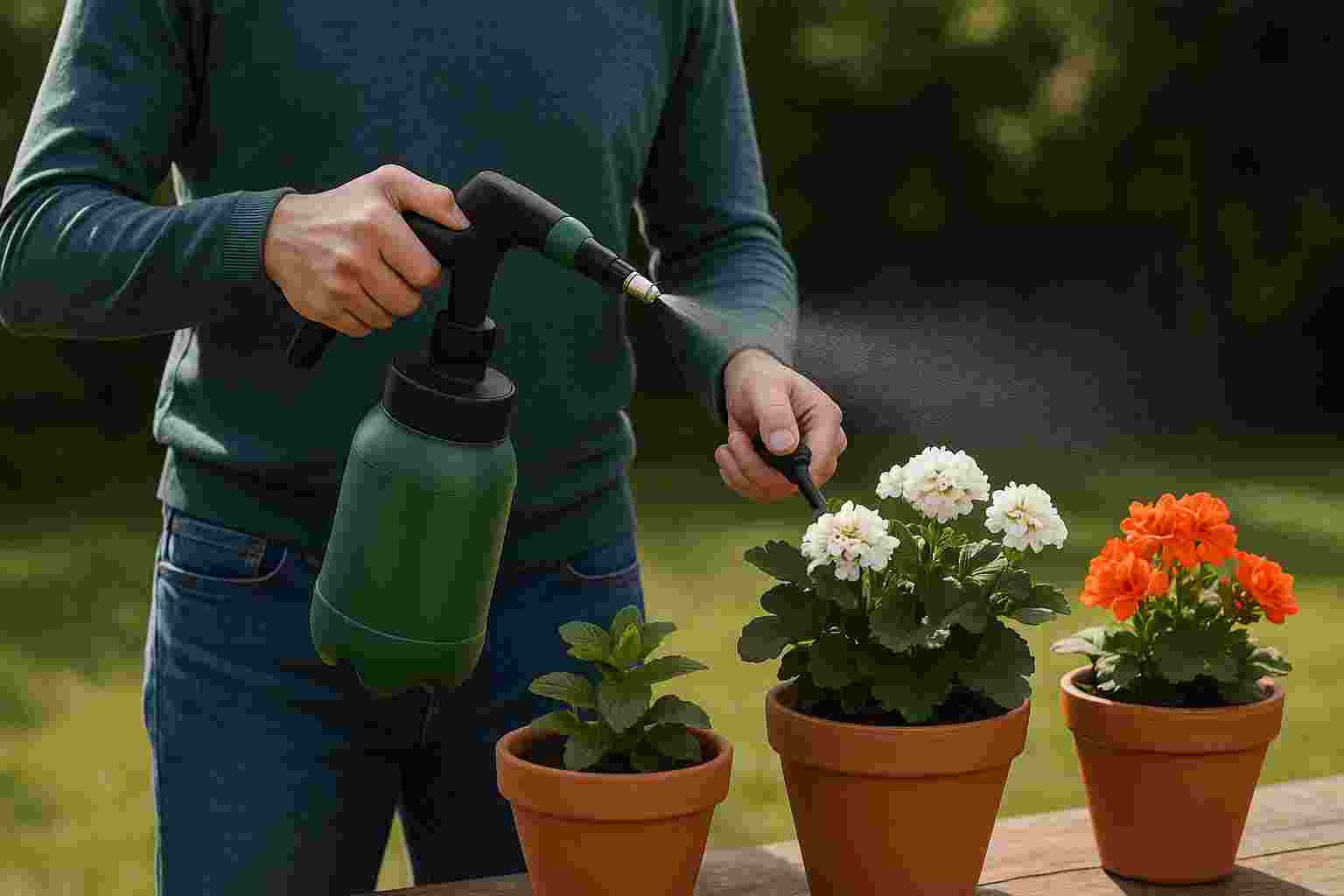 Comfort and Power: Why I Prefer 2-in-1 Sprayers
