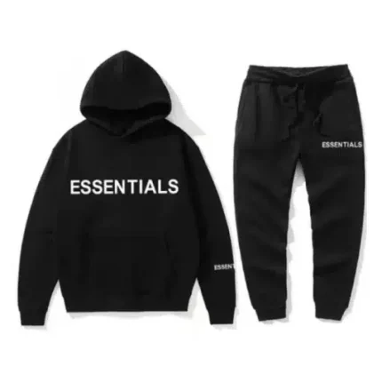 Stay Cozy and Stylish Daily with the Essentials Hoodie