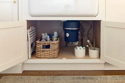Clever Organizing Tips for Under-Sink Spaces That Work