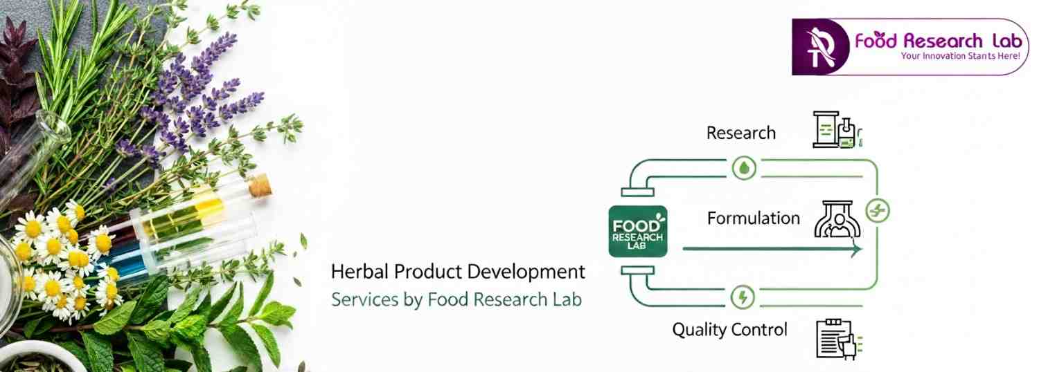 Herbal Product Innovation: Fueling Industry Growth