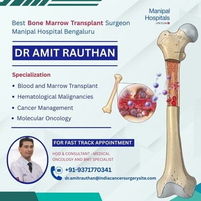 Dr. Amit Rauthan India