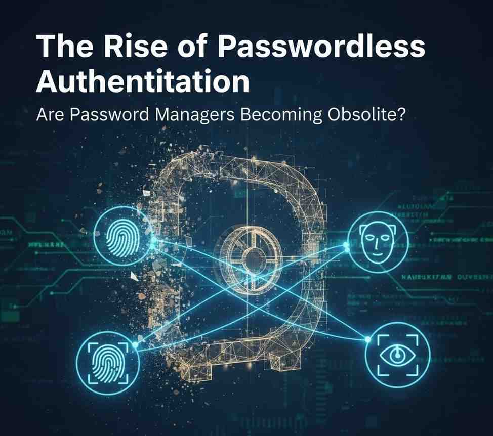 Passwordless Future: End of Password Managers?