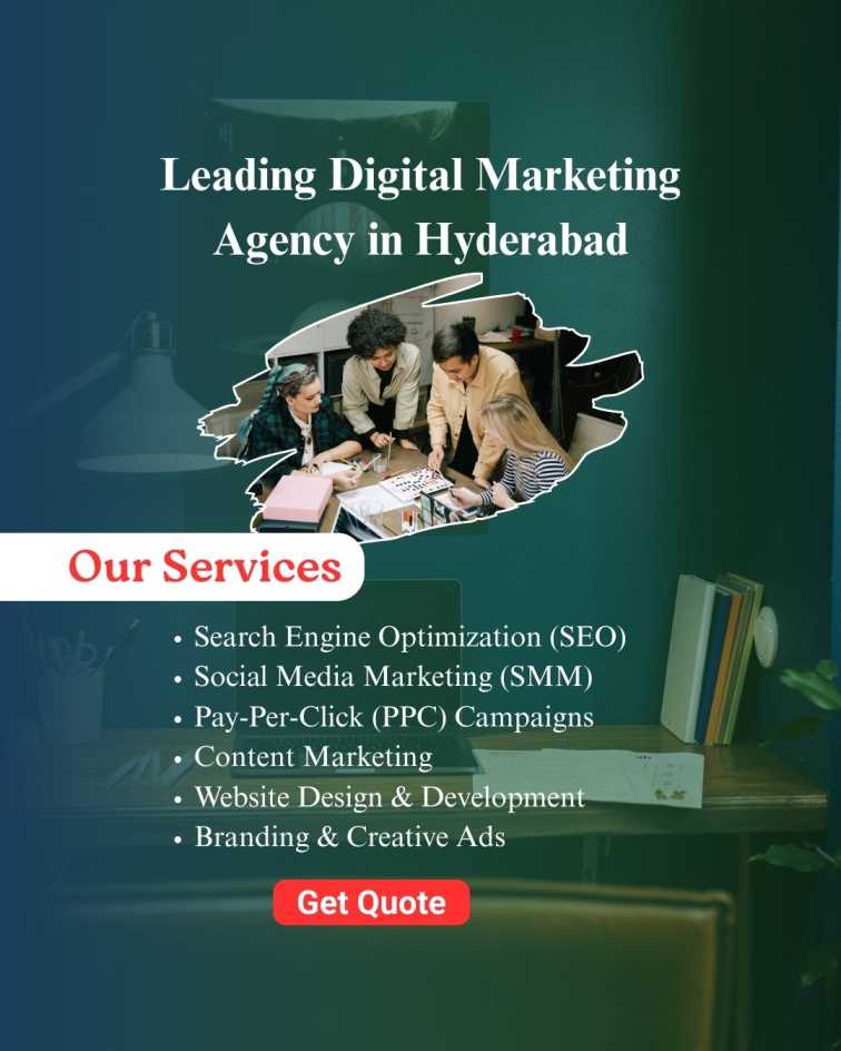 Web Application Development Company in Hyderabad