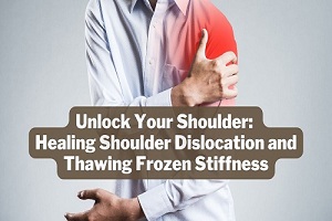 Unlock Your Shoulder: A Guide to Healing Dislocation