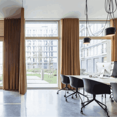 The Ultimate Guide to Office Curtains in Qatar