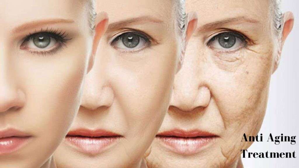 Anti Aging Treatment in Delhi – Expert Options