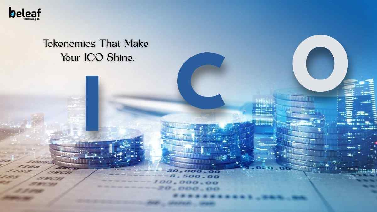 “Tokenomics Model: The Core of ICO Success”