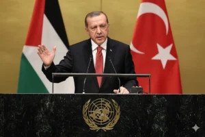 Erdogan Calls for Global Recognition of Palestine and Advancement of the Two-State Solution