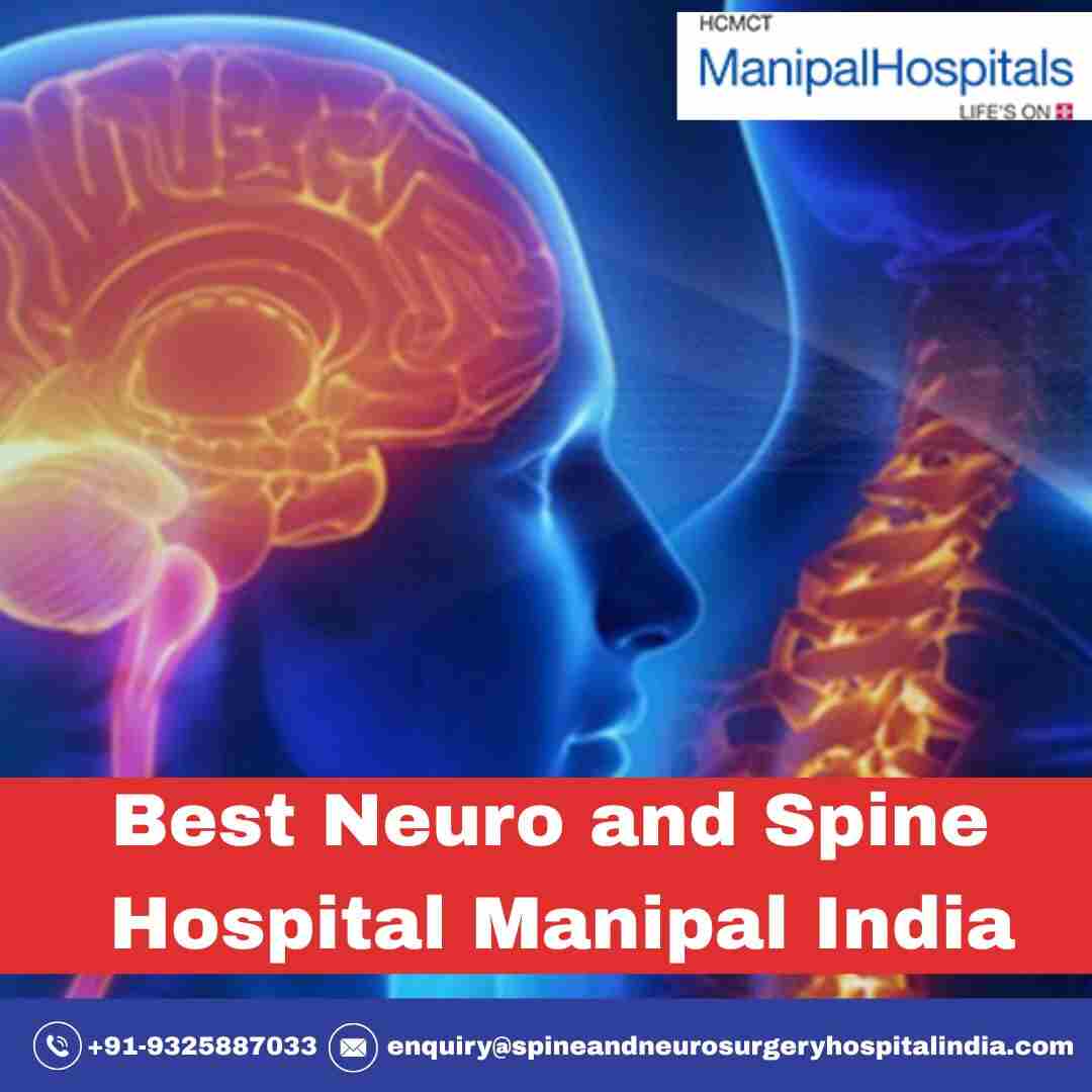 Best Spine Doctors in Manipal Delhi