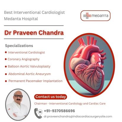 Dr Praveen Chandra India