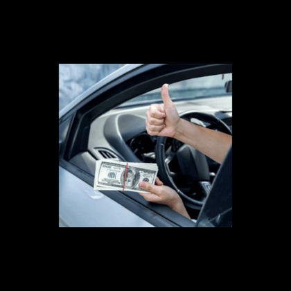 Turning Your Vehicle into Instant Money