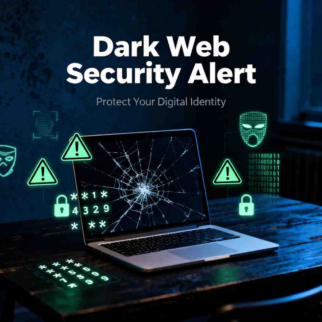 Dark Web Monitoring with Password Managers