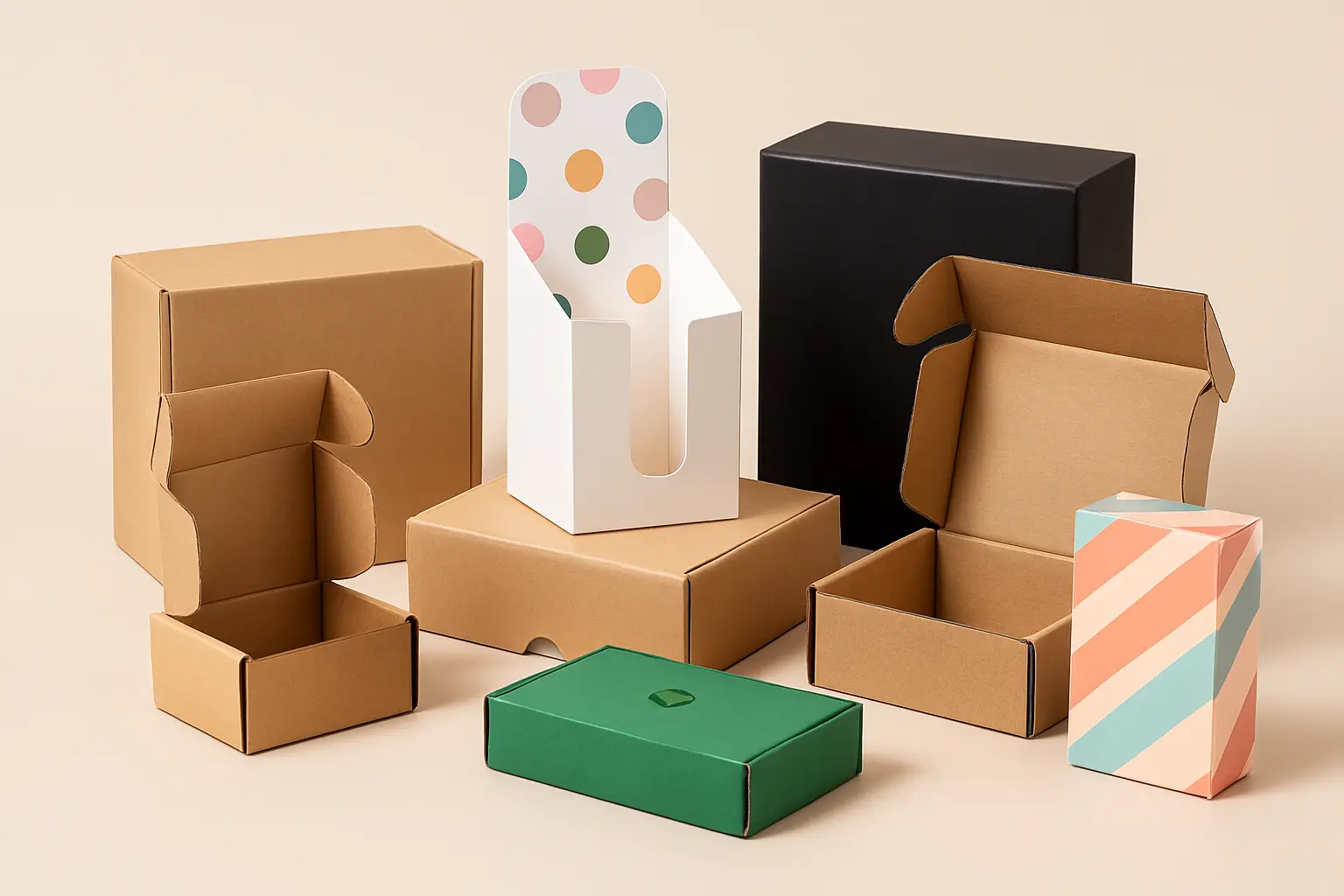 Tea Packaging Guide: Elevating Freshness, Branding