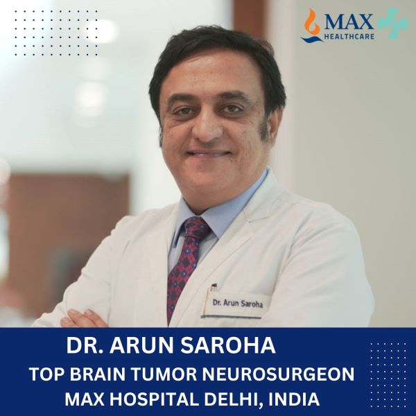 Dr. Arun Saroha