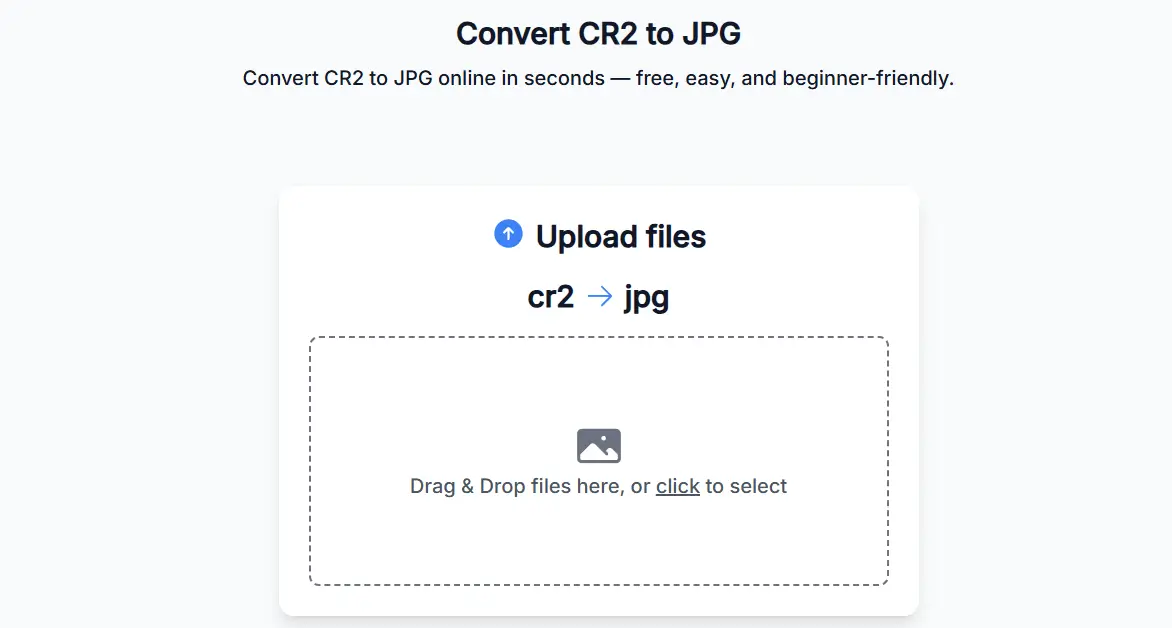 Transform Your Canon RAW Images with Pic-Convert: The Ultimate CR2 to JPG Converter in 2025