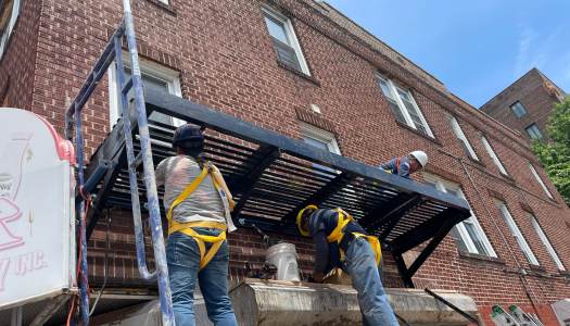 Timely Fire Escape Repair Is Critical for Building’s