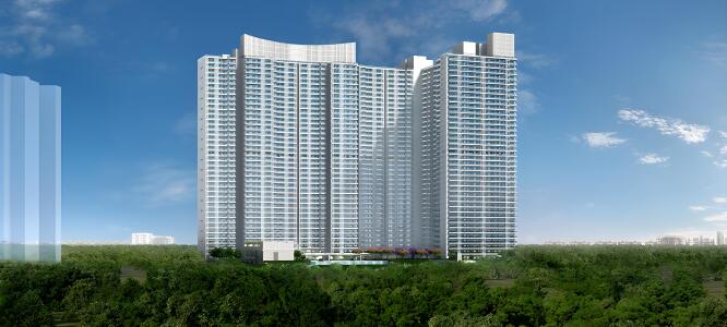 DLF The Magnolias: A Pinnacle of Luxury Living