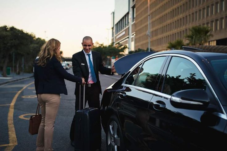 Luxury Transportation for Special Events – Prestige