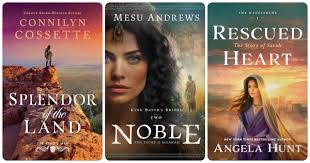 Biblical Speculative Fiction Writing and Inspiration