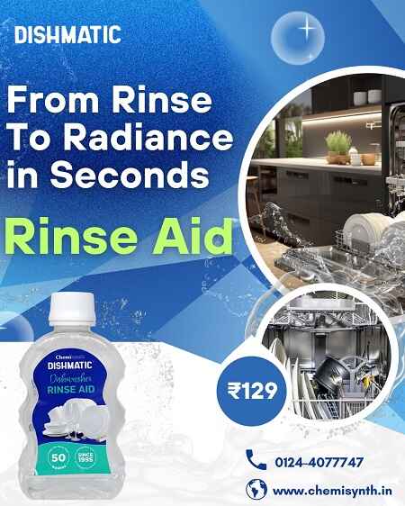 Best Dishwasher Rinse Aid for Spotless Shine