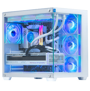 Gaming PC vs White Gaming PC: Which Is Right for You?
