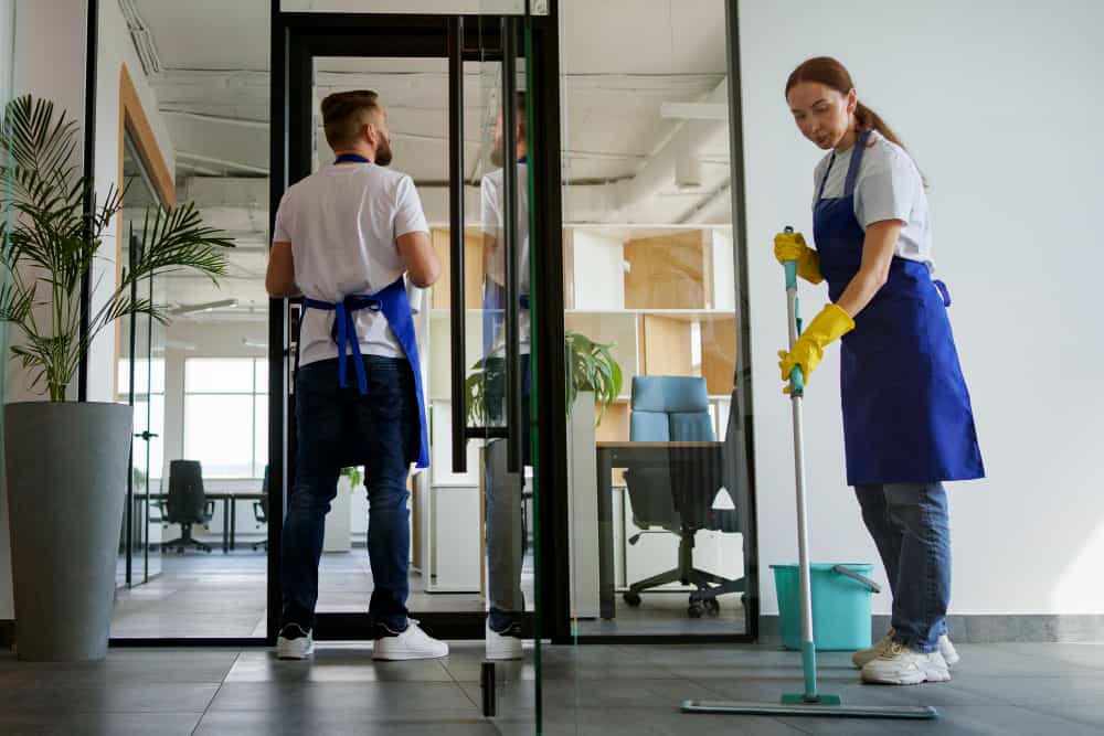 Event Cleaning Services in Los Angeles Made Easy
