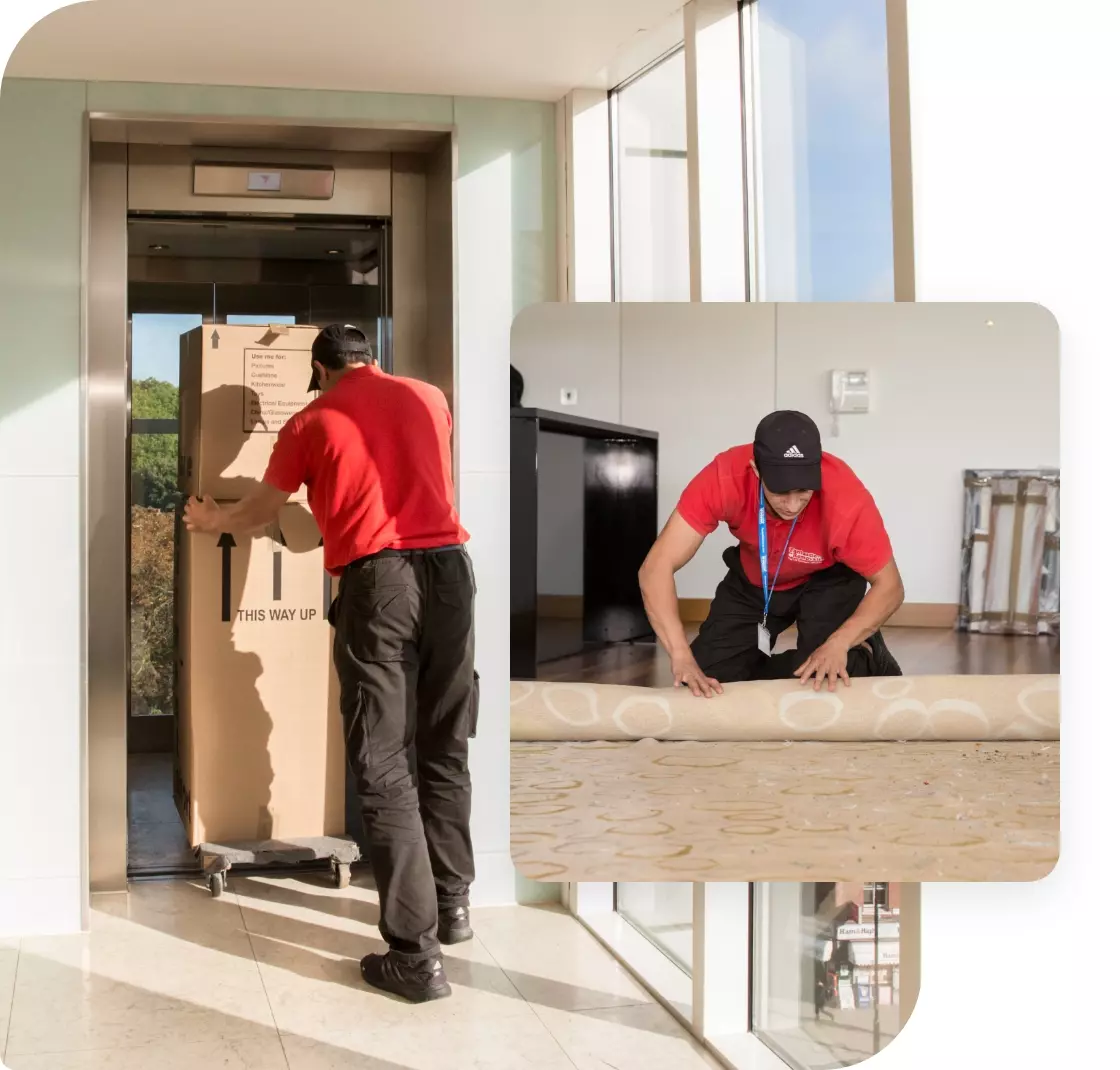 Trusted Help  Moving Companies London for a Move