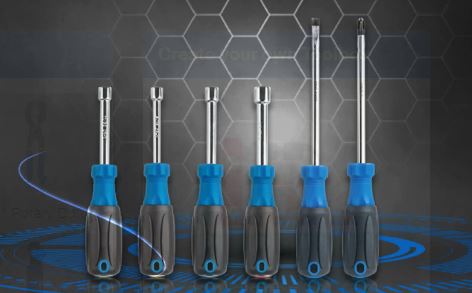 Screwdrivers and Nut Drivers Matter for Professional
