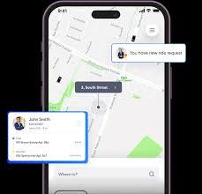 Top UK Ride-Sharing App Development Companies to Watch