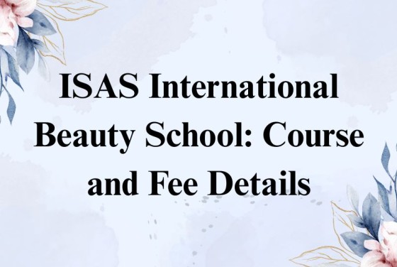ISAS International Beauty School