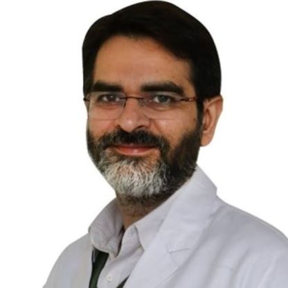 Dr. Ashish Sabharwal india