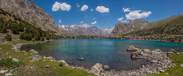 Tajikistan’s Stunning Lakes: Iskanderkul, Karakul etc