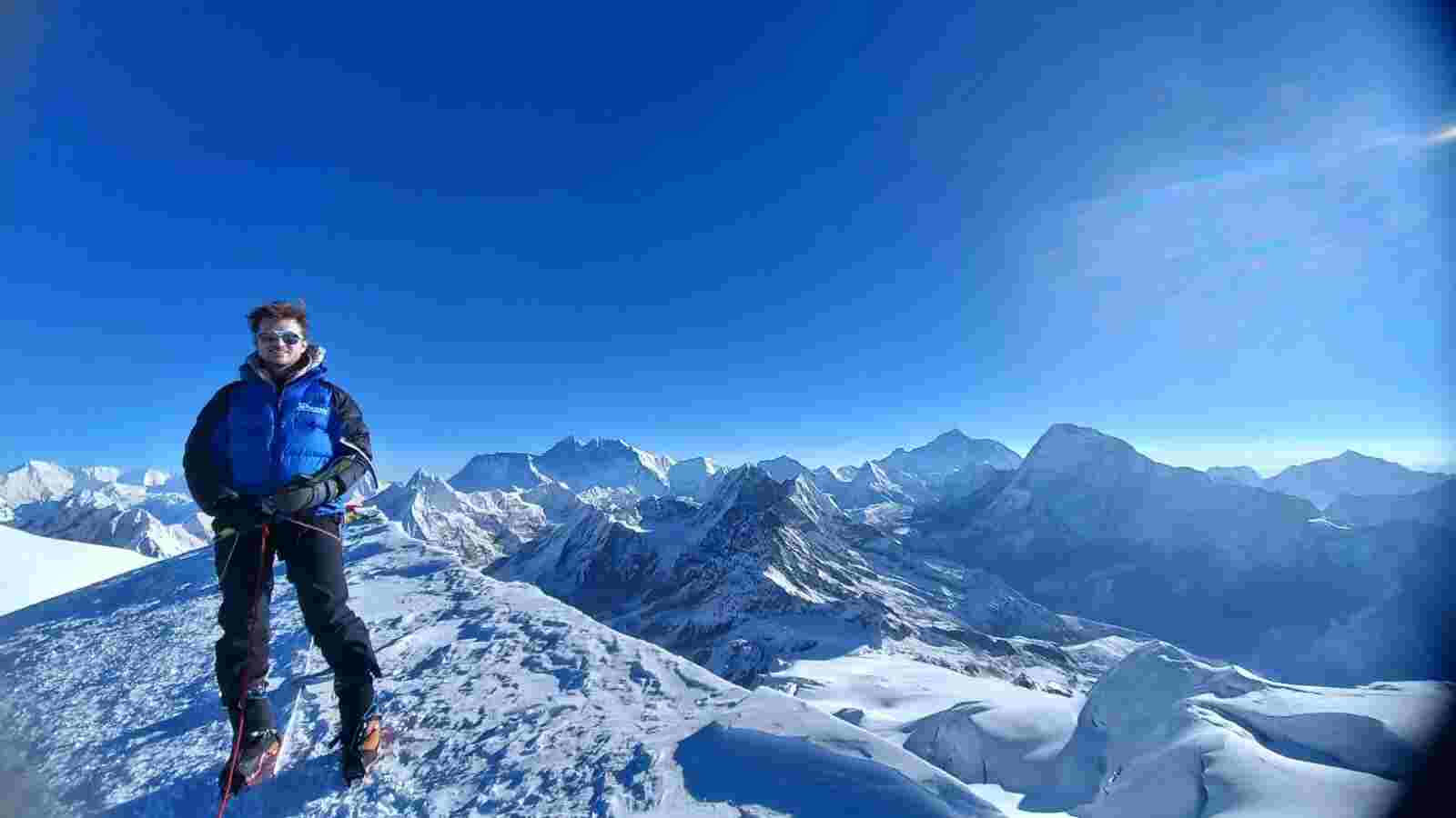 How to Plan and Stick to Your Mera Peak Budget
