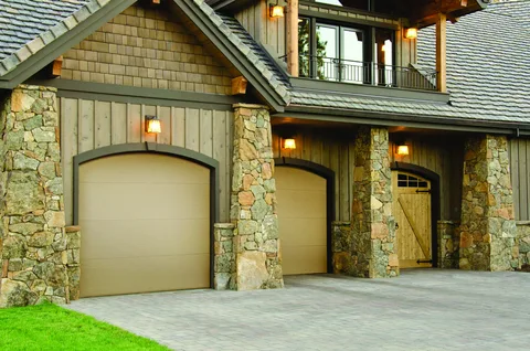 Luxury Garage Door Replacement Services New York