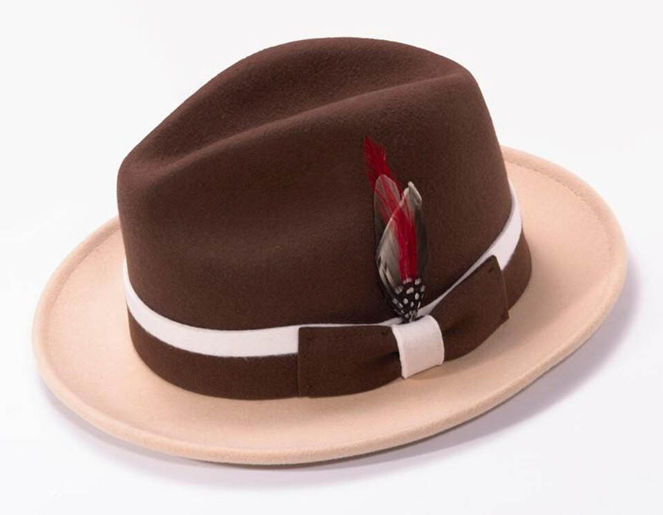 Contempo Suits’s Exclusive Men’s Dress Hats