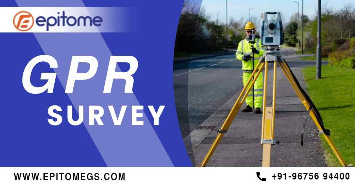 Subsurface Insights with GPR: The Power of Epitome