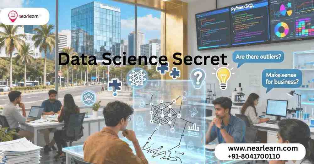 Data Science Secrets: How Top Analysts Think