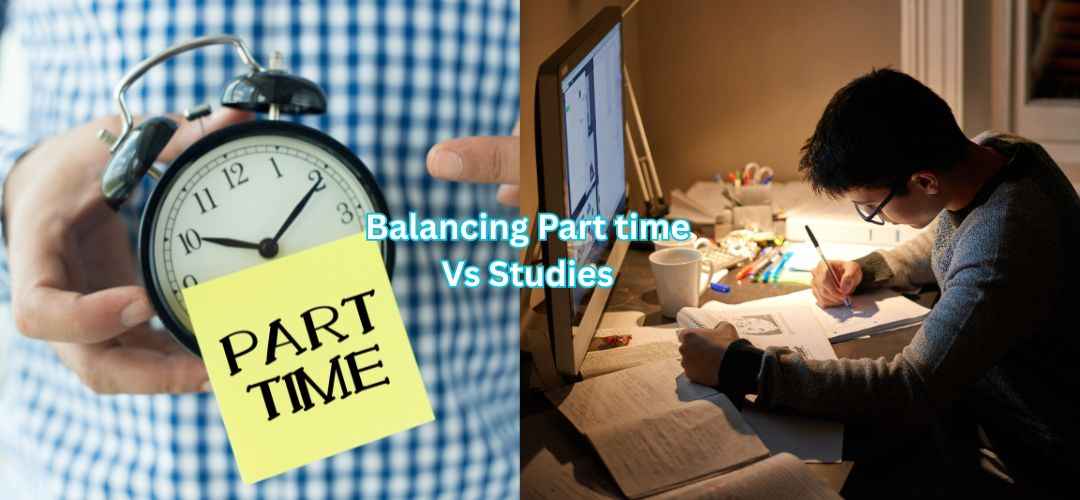 Guidance on Balancing Part-Time Work with Studies