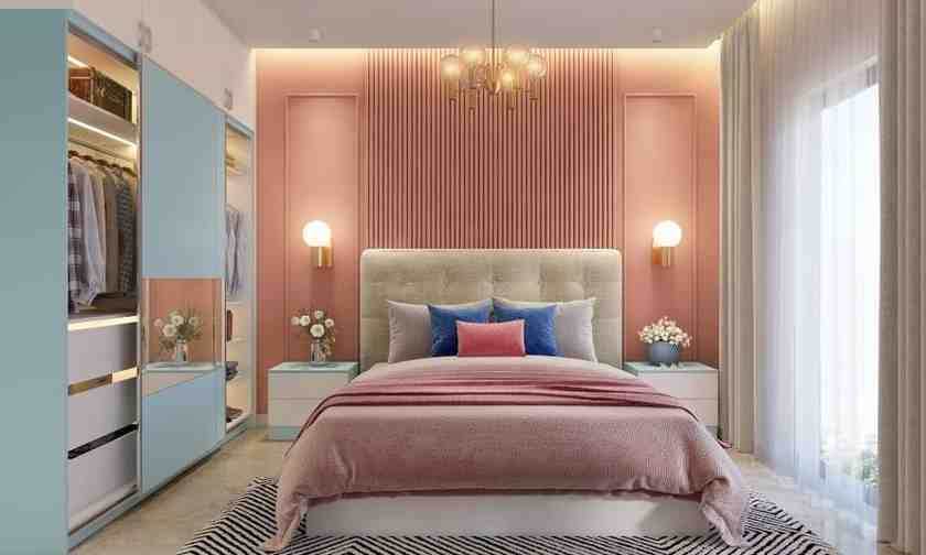 Budget Luxury Bedroom Designs by Best Designers Patna