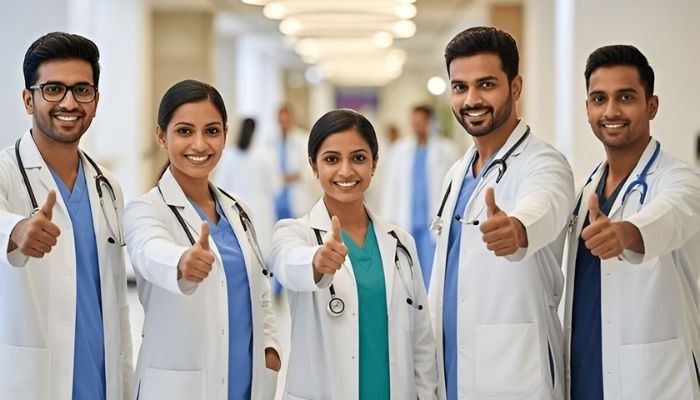 Role of MD MS Admission Consultant in NEET PG Success