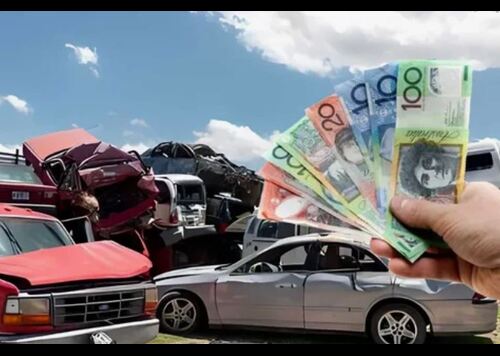 How Scrap Metal Prices Influence Cash for Cars Offers