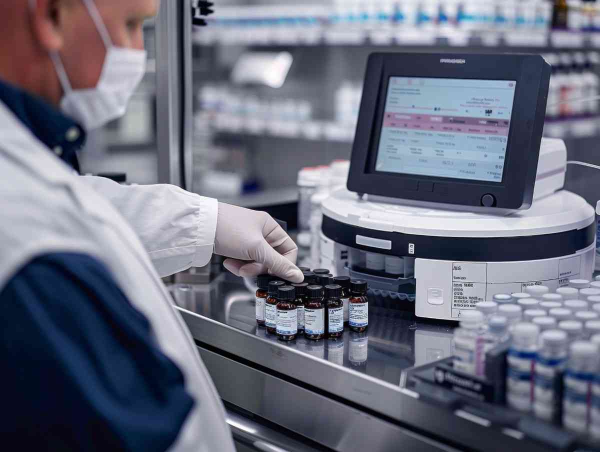 Odoo Pharma ERP: Batch & Lot Traceability Simplified