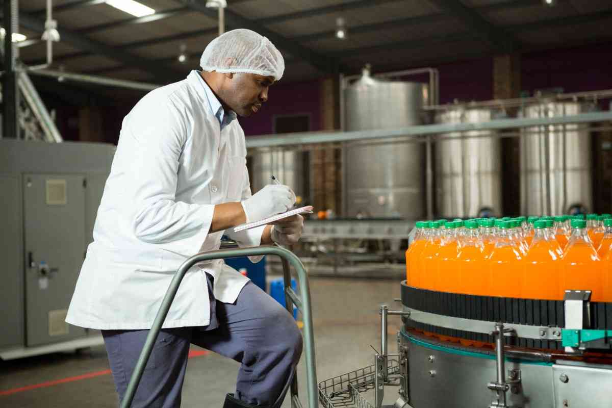 F&B ERP with Recipe & Formulation Management in Odoo