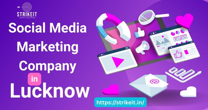 Business Needs Social Media Marketing in Lucknow