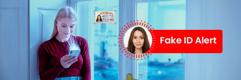 AI & Machine Learning Spot Fake IDs Fast and Accurately