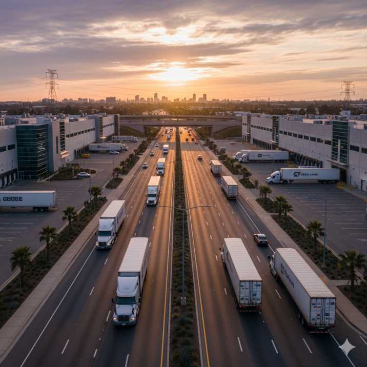 Trends in Warehousing & Logistics Real Estate