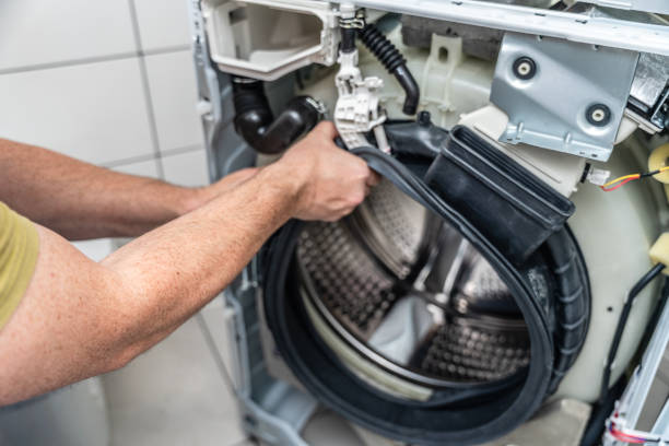 Common Candes Washing Machine Issues and DIY Repairs